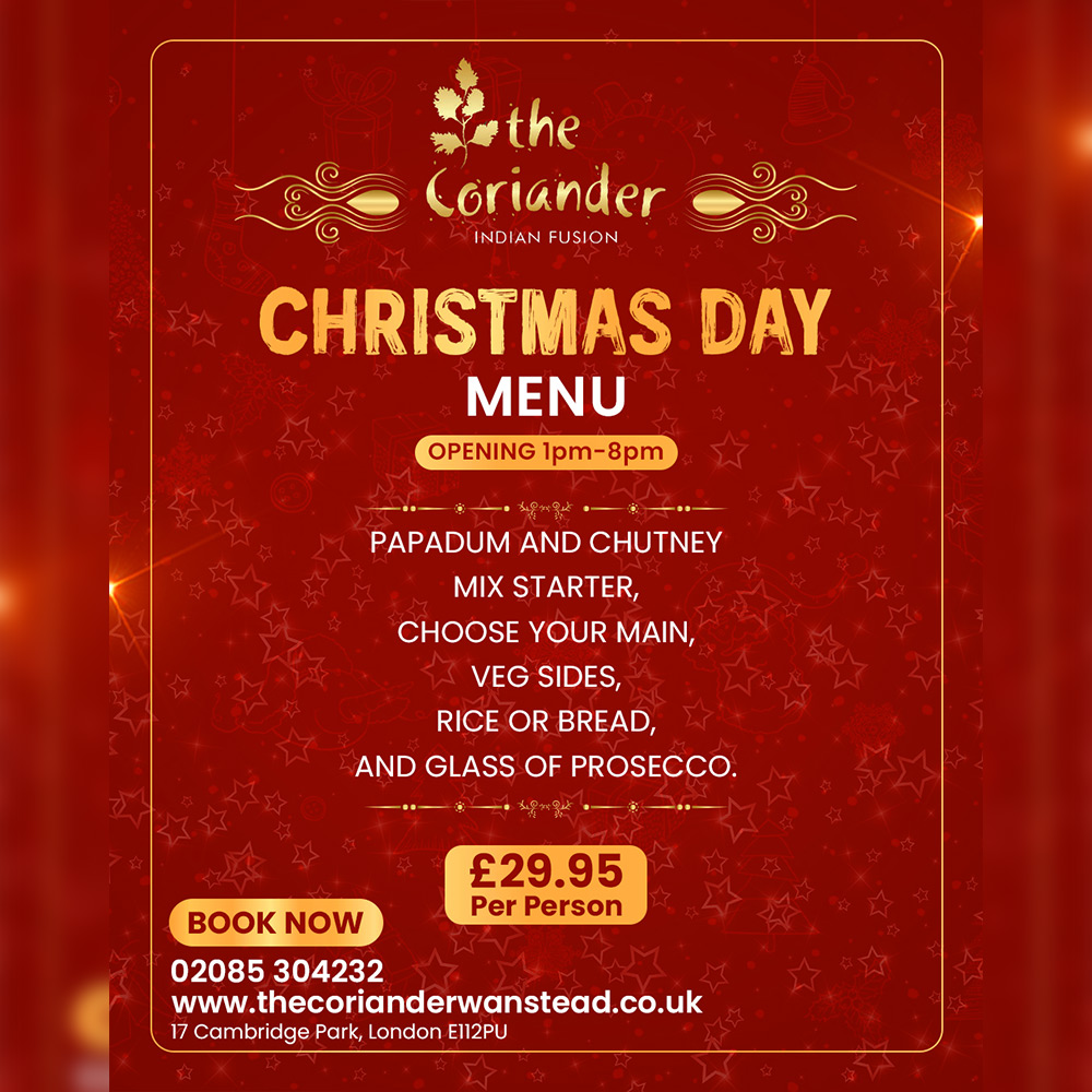 The Coriander